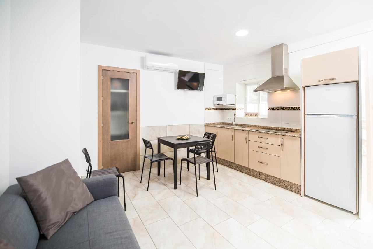 Apartamento Chiclana 1 Conil De La Frontera Eksteriør bilde