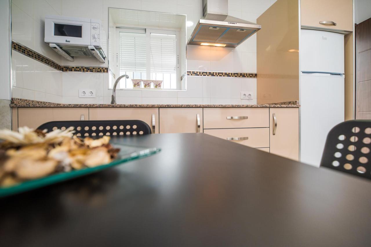 Apartamento Chiclana 1 Conil De La Frontera Eksteriør bilde